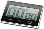 Silit Digitaler Kurzzeitmesser Attimo schwarz