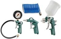 Metabo Druckluft-Werkzeugset LPZ 4 Set