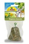 JR FARM Nager Heuglocke 125g Kleintiersnack L&ouml;wenzahn