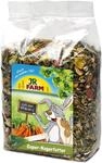JR FARM Super-Nagerfutter Kleintierfutter 1 Kilogramm