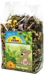 JR FARM Degu-Spezial Kleintierfutter 1,5 Kilogramm
