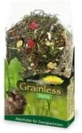 JR FARM Grainless Herbs Zwergkaninchen Kleintierfutter 400 Gramm