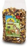 JR FARM Streifenh&ouml;rnchen-Schmaus 600g Kleintierfutter