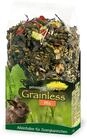 JR FARM Grainless Mix Zwergkaninchen Kleintierfutter 2,5 Kilogramm