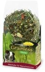 JR FARM Grainless Herbs Meerschweinchen Kleintierfutter 400 Gramm