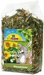 JR FARM Wiesenkr&auml;uter 150g Raufutter f&uuml;r Kleintiere