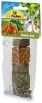 JR FARM Double-Roll 160g Kleintiersnack