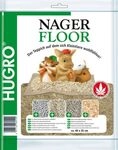 HUGRO NAGERFLOOR Naturhanfmatte 120 x 50 cm (XL)