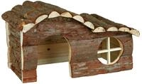 TRIXIE Natural Living Haus Hanna Kleintierhaus 31 x 19 x 19 cm