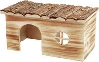 TRIXIE Natural Living Haus Grete Kleintierhaus 35 x 18 x 20 cm