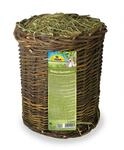 JR FARM Nager Weiden-Heutunnel Kleintiersnack / Zubeh&ouml;r Gro&szlig; (ca. 450g)