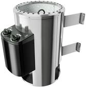 Karibu Saunaofen 3,6 kW Plug & Play finnisch mit integrierter Steuerung