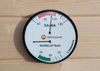 Weka Doppelthermometer