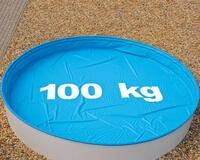 myPOOL Safe-Top Abdeckplane f&uuml;r Poolset Premium Rundform-&Oslash; 4,50 m