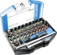 kwb Bit-Box 35-tlg m. G&uuml;rtelclip 119000