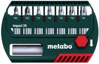 Metabo Bit-Box Impact 29 f&uuml;r Bohr- und Schlagschrauber