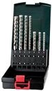 Metabo SDS-plus Pro 4 Premium-Bohrersatz 7-teilig