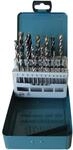 Makita Bohrer-Set 18tlg D-46202