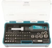 Makita Ratschen-Bit-Set 47-teilig B-36170