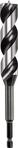 kwb Akku Top Schlang.bohr. 3S 12x165 mm SB 42812