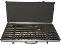 Makita SDS-MAX Bohrer-/Mei&szlig;el-Set D-42494