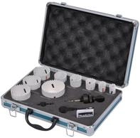 Makita BI-Metall Lochs&auml;gen-Set 12-tlg. D-47282