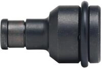 Makita Bit-Adapter 1/2" Vierkant zu 1/4" Sechskant 134873-0