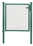 Alberts&reg; Wellengitter-Einzeltor 1000mm-gr&uuml;n-750 mm