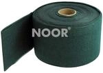 Noor Zaunblende Textil 0,19 x 70 Meter-gr&uuml;n