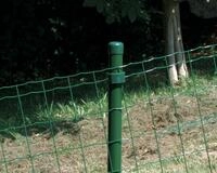 Zaunsystem Fix-Clip pro Geflecht-gr&uuml;n-1.220 mm