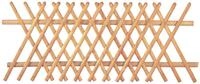 T&J J&auml;gerzaun braun 250 x 80 cm Latten 55 mm, ohne Querriegel
