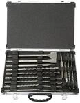 Makita SDS+ Bohrer/Meissel-Set 17Stk D-42444