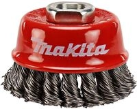 Makita Stahldrahttopfb&uuml;rste 65mm P-04488