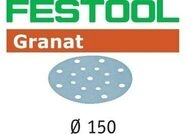 Festool Schleifscheiben STF D150/16 P80 GR/10