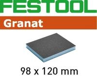 Festool Schleifschwamm 98x120x13 120 GR/6