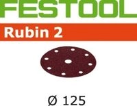 Festool Schleifscheiben STF D125/8 P220 RU2/10