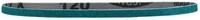 Metabo 10 Schleifb&auml;nder 13x457 mmP120Zirkonkorundf&uuml;r Bandfeile