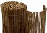Noor Weidenmatte Deluxe in verschiedenen Gr&ouml;&szlig;en-2,00 x 3,00 m