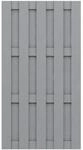 TraumGarten JUMBO WPC grau 95 x 179