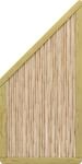 TraumGarten Bambu 89x179/89 cm