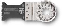 E-Cut Precision-S&auml;geblatt, L&auml;nge 50 mm, Breite 35 mm, Aufnahme Starlock 5 St&uuml;ck