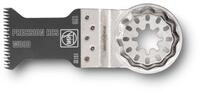 E-Cut Precision-S&auml;geblatt, L&auml;nge 50 mm, Breite 35 mm, Aufnahme Starlock 1...