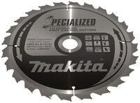 Makita SPECIALIZED S&auml;geb.270x30x24Z B-33146