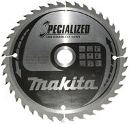 Makita SPECIALIZED S&auml;geb.165x20x40Z B-32954