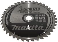 Makita SPECIALIZED S&auml;geb.270x30x40Z B-33205