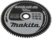Makita MAKBLADE+ S&auml;geb. 260x30x80Z B-32655