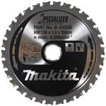Makita SPECIALIZED S&auml;geb.136x20x30Z B-33526