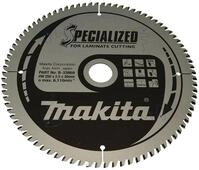 Makita SPECIALIZED S&auml;geb.250x30x84Z B-33869