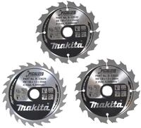 Makita S&auml;geblatt-Set 136x20x16Z+24Z B-33897