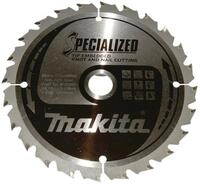 Makita SPECIALIZED S&auml;geb.165x20x24Z B-33093